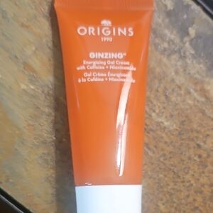 Origins GinZing Energizing Gel Cream Trial Size NIP